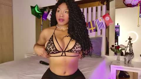 Anabella  online show from July 16, 11:05 am