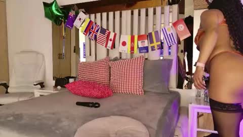 Anabella  online show from July 17, 11:06 am