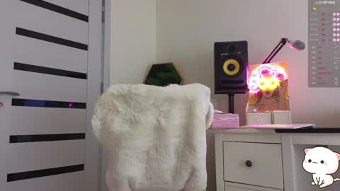 Snapshot of anabelle_wet chatting on January 24, 6:14 pm Annie online show from January 24, 6:14 pm