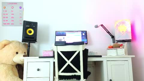 Snapshot of anabelle_wet chatting on November 1, 1:46 pm Annie online show from November 1, 1:46 pm