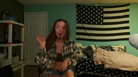 Snapshot of anabelleleigh chatting on November 6, 2:56 am Anabelleleigh online show from November 6, 2:56 am