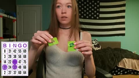 Anabelleleigh online show from March 27, 1:22 am