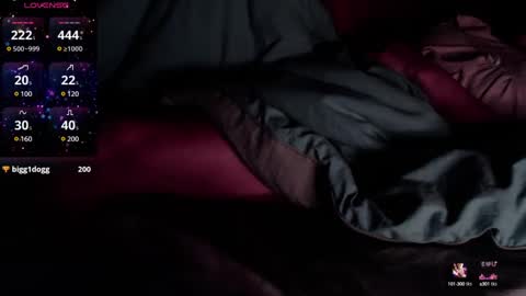 ANABELLOVEE online show from February 21, 3:34 am