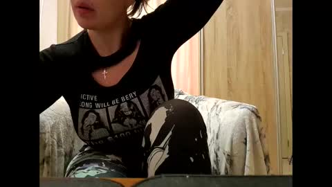 Snapshot of anabellovee chatting on April 1, 1:41 pm ANABELLOVEE online show from April 1, 1:41 pm