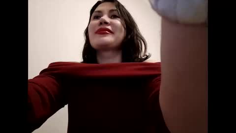 Snapshot of anabellovee chatting on April 14, 8:26 pm ANABELLOVEE online show from April 14, 8:26 pm