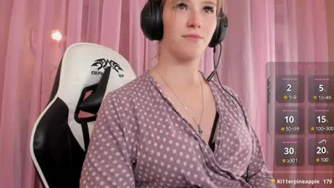 AnabelMelody online show from October 3, 6:38 pm