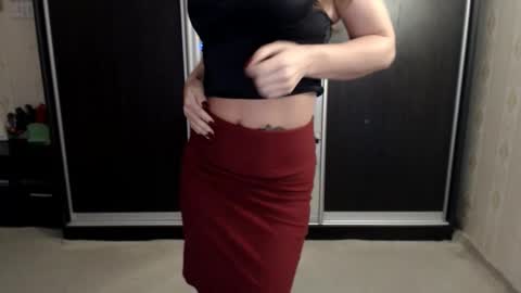 Milana online show from February 23, 2:29 am