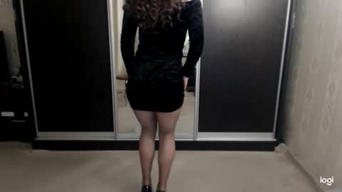 Snapshot of anabelsweet chatting on February 19, 2:29 am Milana online show from February 19, 2:29 am