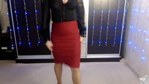Snapshot of anabelsweet chatting on March 31, 12:56 am Milana online show from March 31, 12:56 am