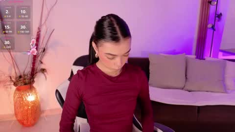 Snapshot of anabelwolf chatting on April 19, 2:16 pm ANABEL WOLF online show from April 19, 2:16 pm