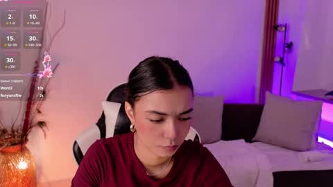 Snapshot of anabelwolf chatting on April 19, 6:10 pm ANABEL WOLF online show from April 19, 6:10 pm