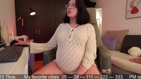 Snapshot of anah_ chatting on March 13, 11:44 pm IG Soyanah online show from March 13, 11:44 pm