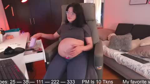 Snapshot of anah_ chatting on March 23, 9:30 pm IG Soyanah online show from March 23, 9:30 pm