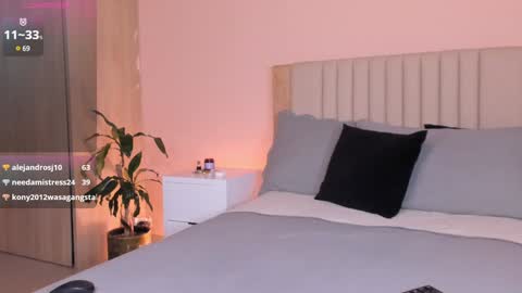 Snapshot of anahenao chatting on February 6, 2:44 am Ana Henao or Annie... Follow me ahenaocb Insta X online show from February 6, 2:44 am