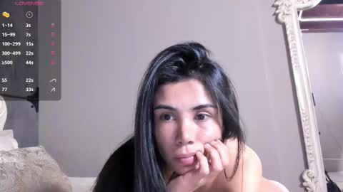 Snapshot of anahenao chatting on November 22, 8:52 pm Ana Henao or Annie... Follow me ahenaocb Insta X online show from November 22, 8:52 pm