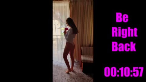 Anahi online show from December 21, 8:39 am