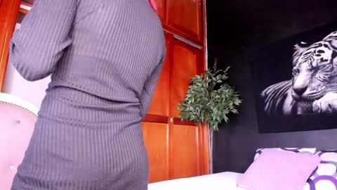 Anahi online show from January 23, 3:05 am