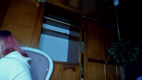 Anahi online show from January 7, 2:47 am