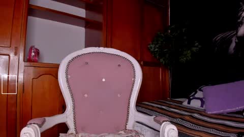 Anahi online show from March 27, 3:12 am