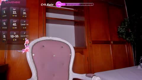 Snapshot of anahi__18 chatting on April 12, 1:38 pm Anahi online show from April 12, 1:38 pm