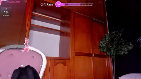 Snapshot of anahi__18 chatting on April 18, 3:10 am Anahi online show from April 18, 3:10 am