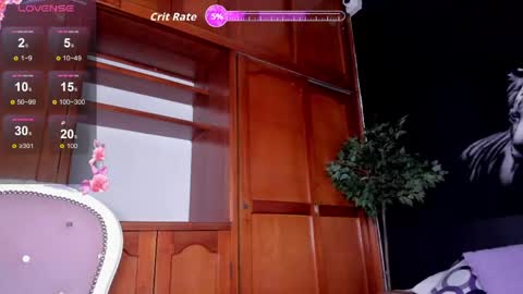 Snapshot of anahi__18 chatting on April 19, 2:49 pm Anahi online show from April 19, 2:49 pm