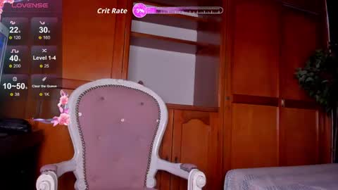 Snapshot of anahi__18 chatting on April 24, 3:20 am Anahi online show from April 24, 3:20 am