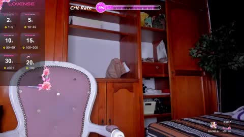 Snapshot of anahi__18 chatting on May 13, 3:15 am Anahi online show from May 13, 3:15 am