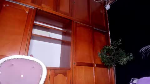 Anahi online show from July 24, 3:04 am