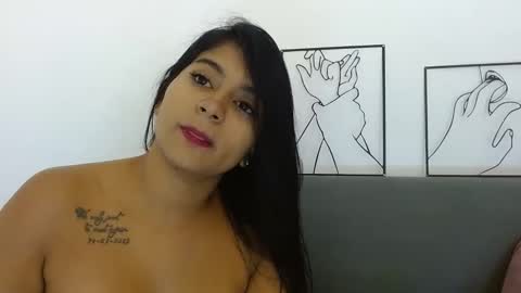 Snapshot of anahi__s chatting on March 8, 12:00 am ANAH online show from March 8, 12:00 am