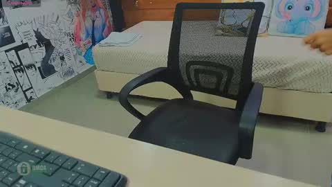 Anahi  online show from October 13, 11:32 am