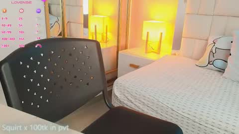 Anahi  online show from January 8, 7:05 pm