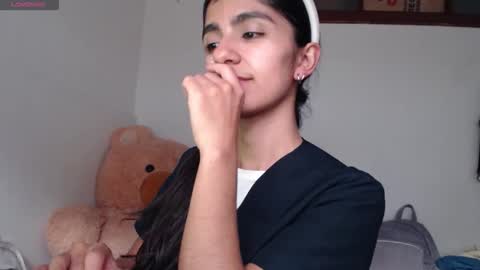 Anahi Browns online show from March 2, 8:59 pm