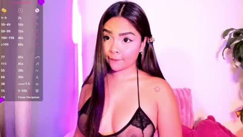 Anahy online show from May 2, 2:05 am