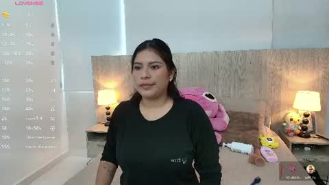 Snapshot of anais_espinosa chatting on July 1, 7:35 pm Anais online show from July 1, 7:35 pm