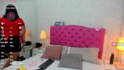 Snapshot of anais_espinosa chatting on July 3, 7:42 pm Anais online show from July 3, 7:42 pm