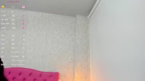 Snapshot of anais_espinosa chatting on July 27, 1:23 am Anais online show from July 27, 1:23 am