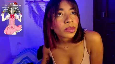 anais_tgn online show from October 2, 7:21 pm