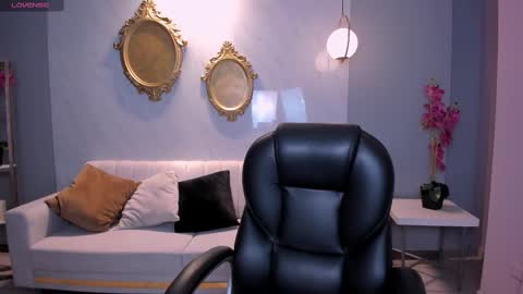 Snapshot of anaisnin1 chatting on March 6, 11:36 am Anais Nin online show from March 6, 11:36 am