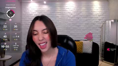 Snapshot of anaisnin1 chatting on September 11, 3:17 am Anais Nin online show from September 11, 3:17 am