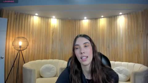 Snapshot of anaisnin1 chatting on October 17, 3:31 am Anais Nin online show from October 17, 3:31 am