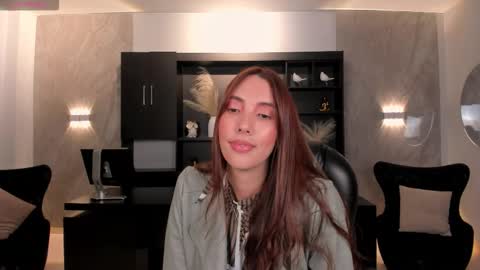 Snapshot of anaisnin1 chatting on October 31, 3:18 am Anais Nin online show from October 31, 3:18 am