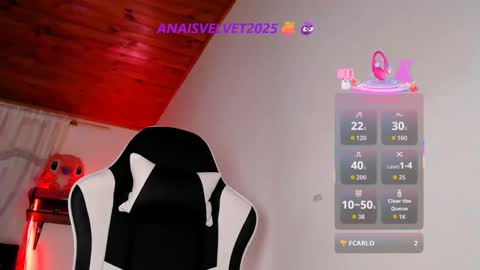 anaisvelvet2025 online show from September 24, 2:26 am