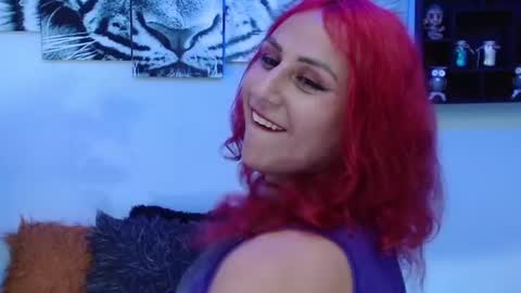 Analia online show from January 12, 5:33 pm