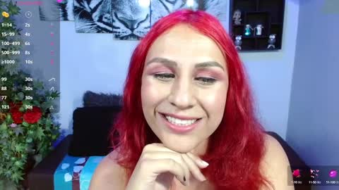 Analia online show from January 21, 9:46 am