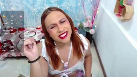 Analia online show from October 2, 12:34 pm