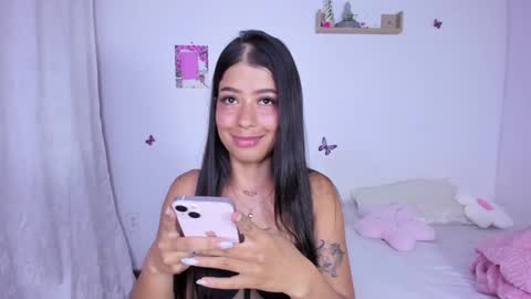 Ana online show from January 29, 10:32 pm