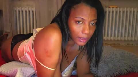 Ana online show from October 3, 9:12 pm