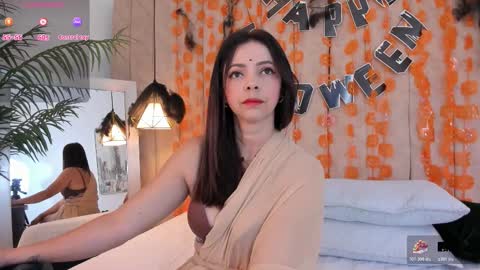 Snapshot of anantaa chatting on October 28, 11:47 am Ananta  online show from October 28, 11:47 am