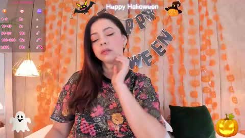 Snapshot of anantaa chatting on October 31, 11:44 am Ananta  online show from October 31, 11:44 am